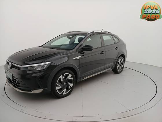 VOLKSWAGEN NIVUS 1.0 200 TSI TOTAL FLEX HIGHLINE AUTOMÁTICO VOLKSWAGEN NIVUS 1.0 200 TSI TOTAL FLEX HIGHLINE AUTOMÁTICO
